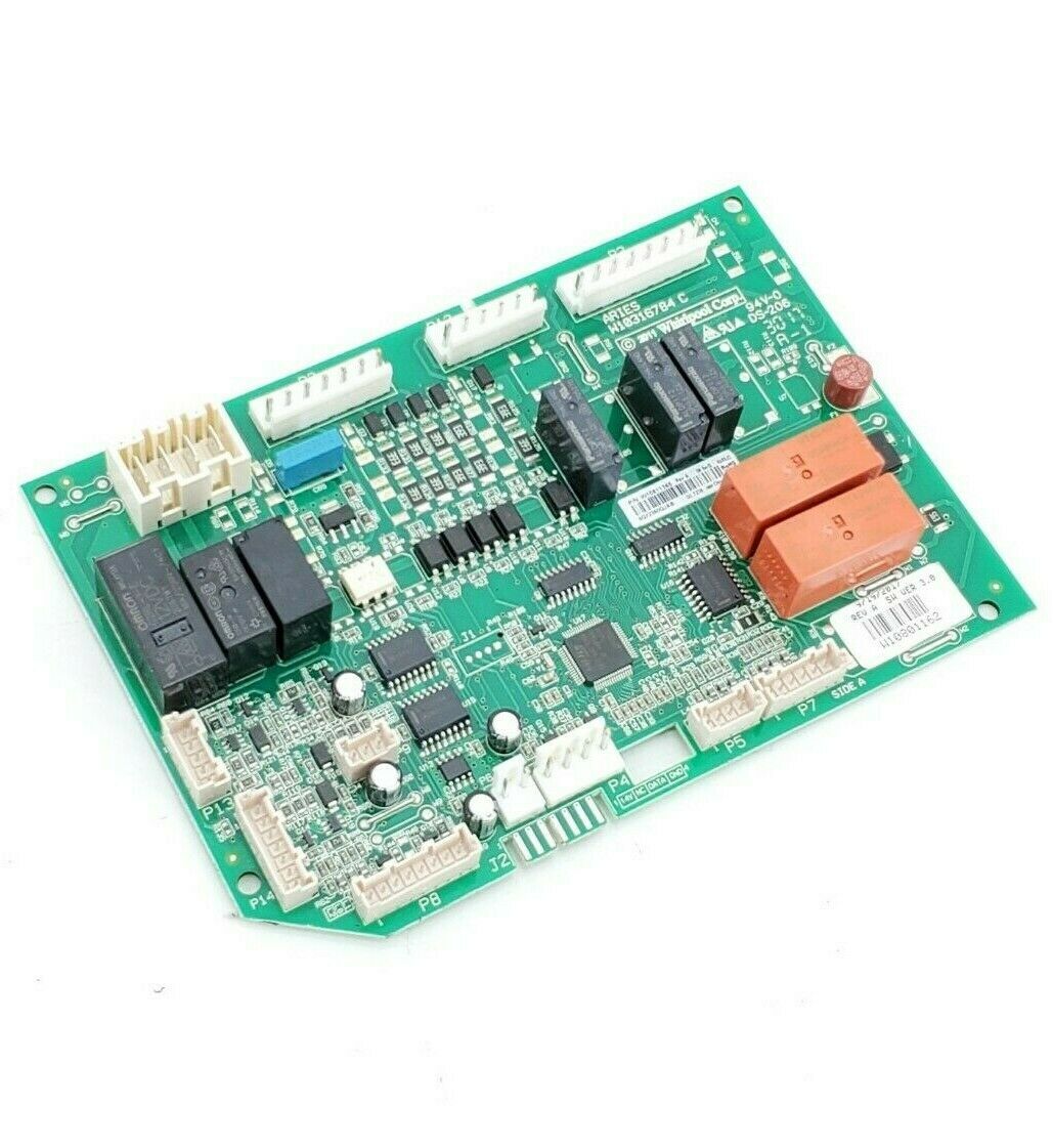 Whirlpool Refrigerator Control  W10811365