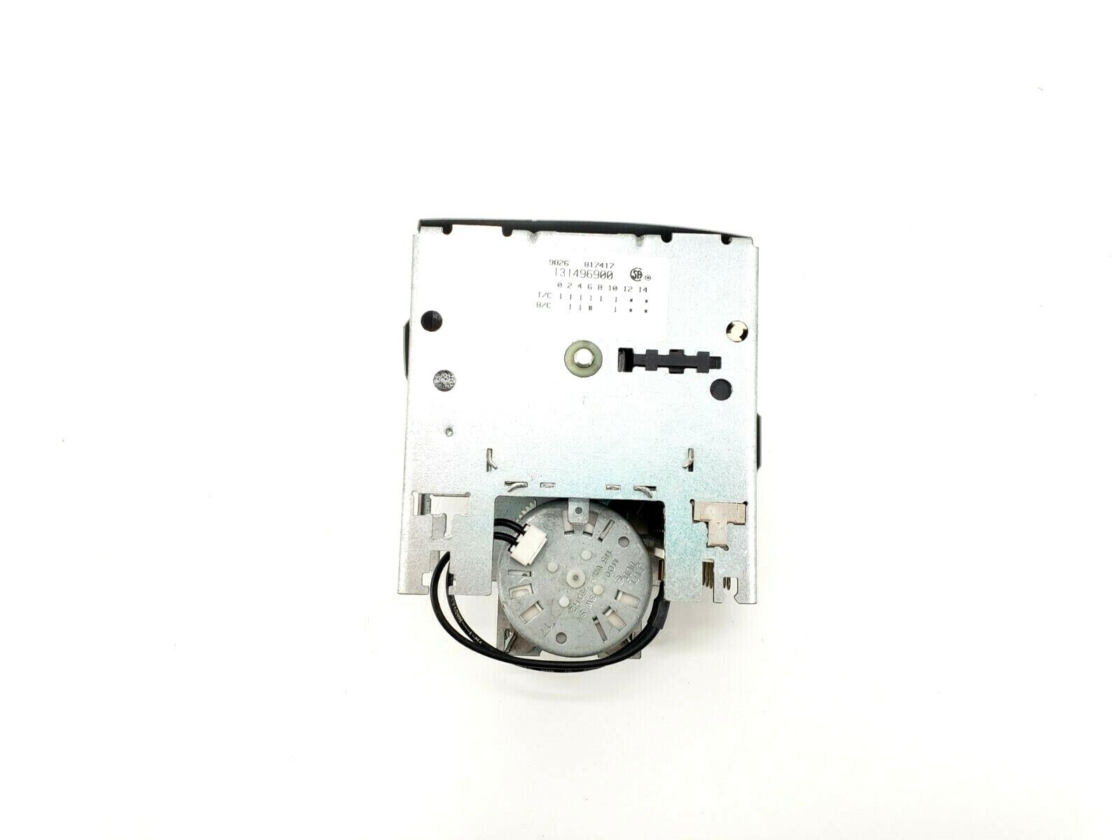 Frigidaire Washer Timer 131496900