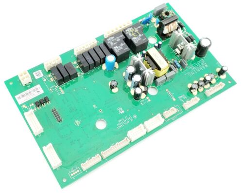 OEM  GE Refrigerator Control 197D8504G401