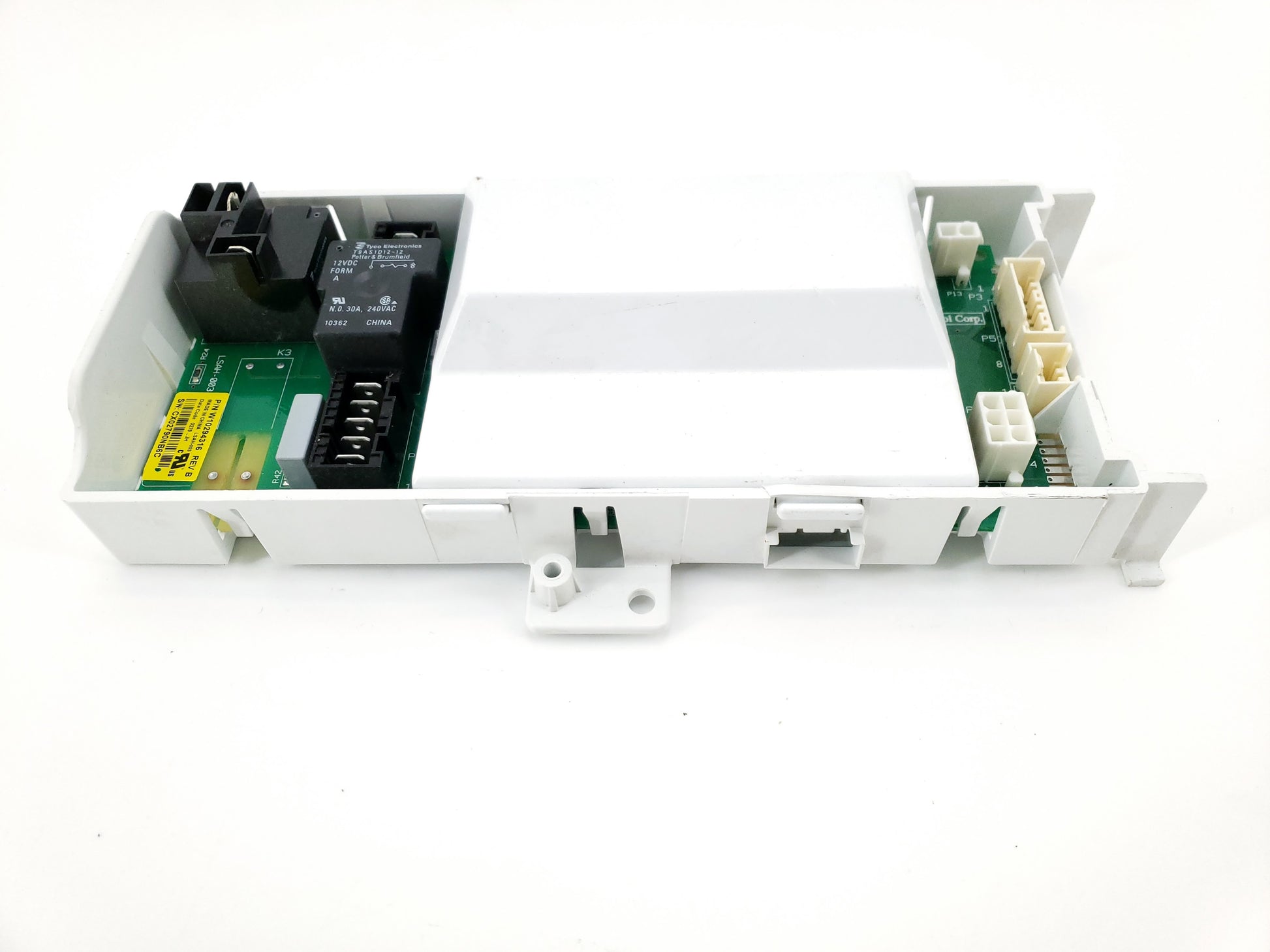 Whirlpool Dryer Control Board W10294316