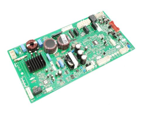 LG Refrigerator Control Board EBR86093729