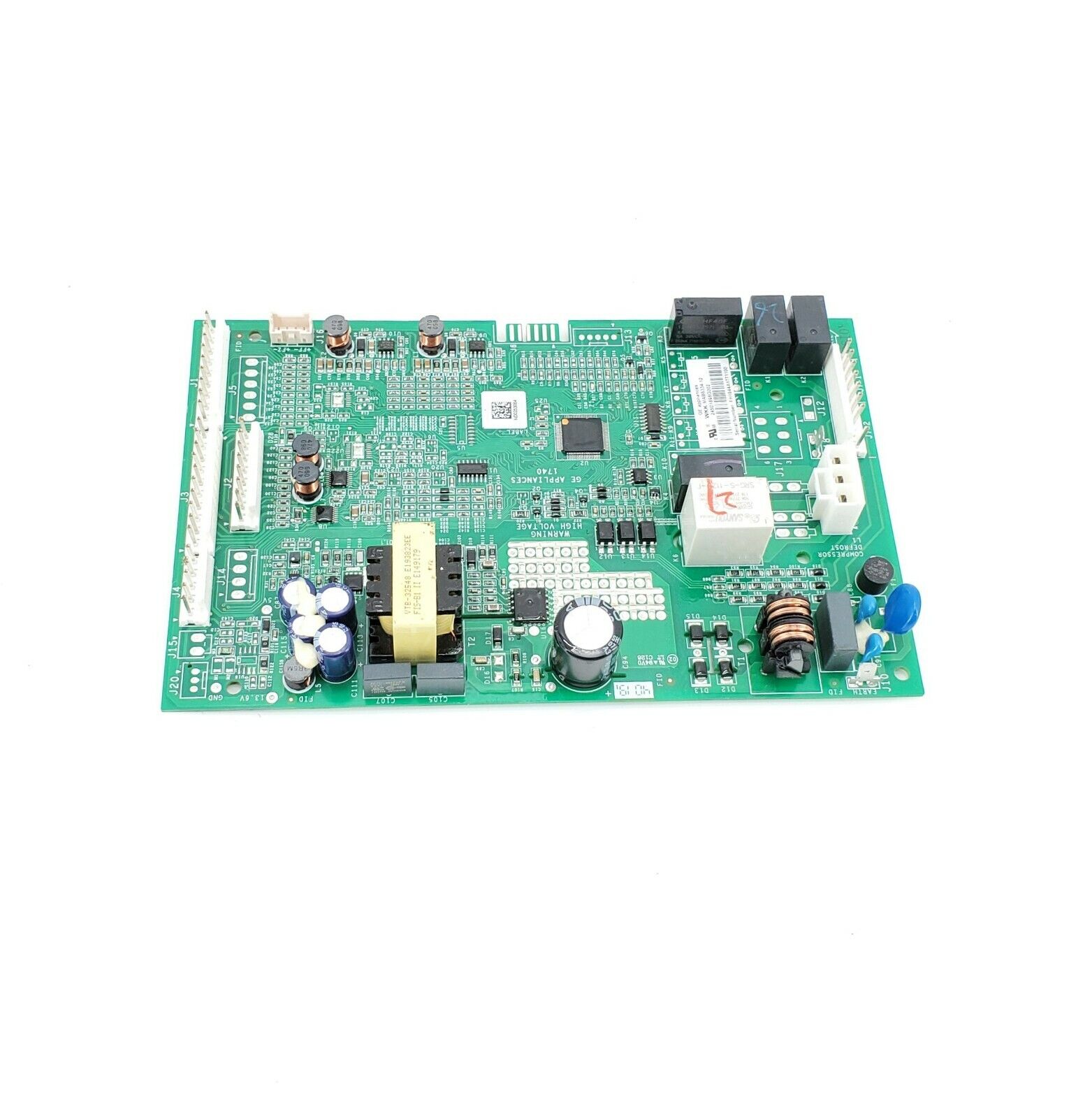 OEM GE Refrigerator Control 245D1898G002 Same Day Shipping & Lifetime Warranty