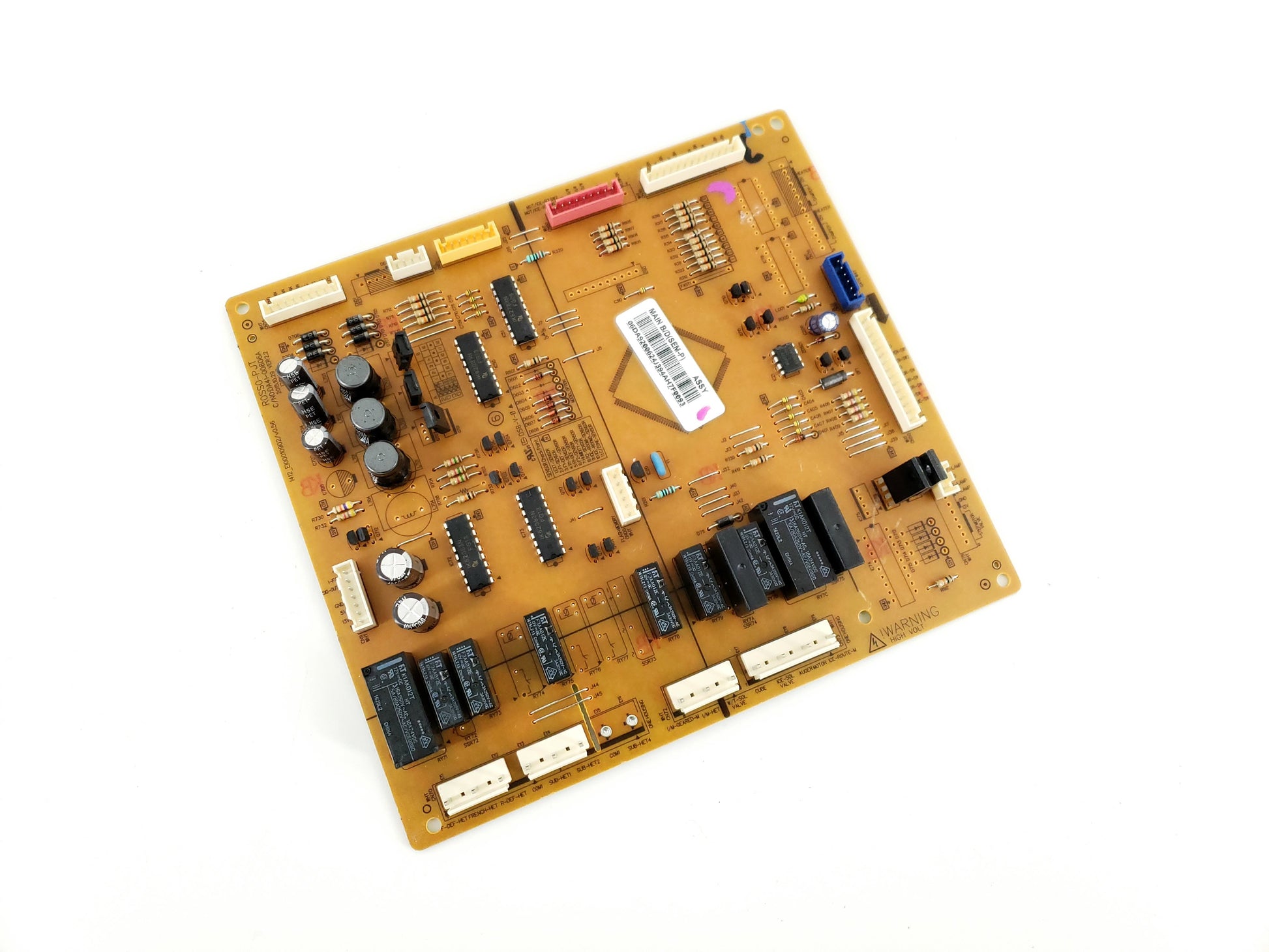 Samsung Refrigerator Control Board DA92-00624J