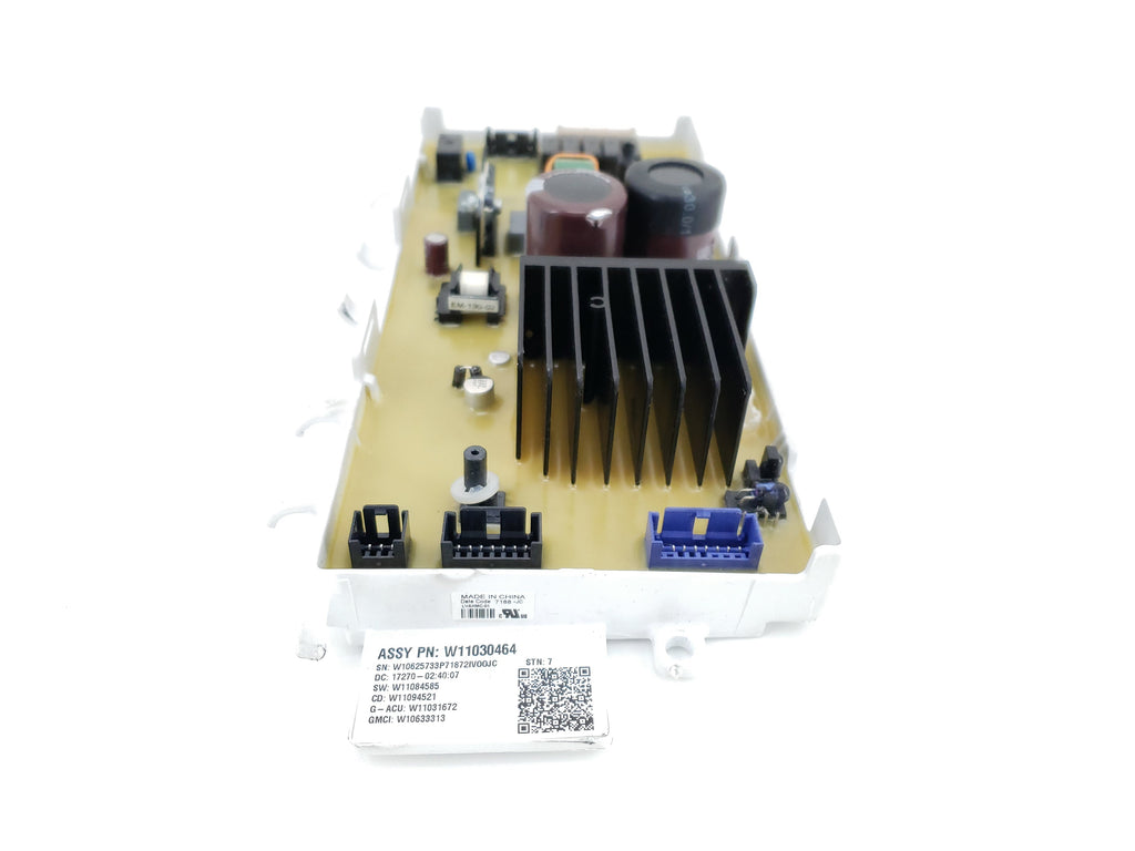 Whirlpool Washer Control W11030464