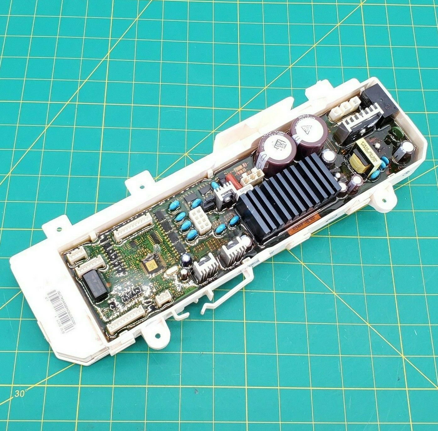 OEM Samsung Washer Control DC92-01624A Same Day Shipping & Lifetime Warranty