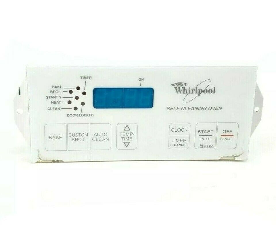 OEM  Whirlpool Range Oven Control 8522497