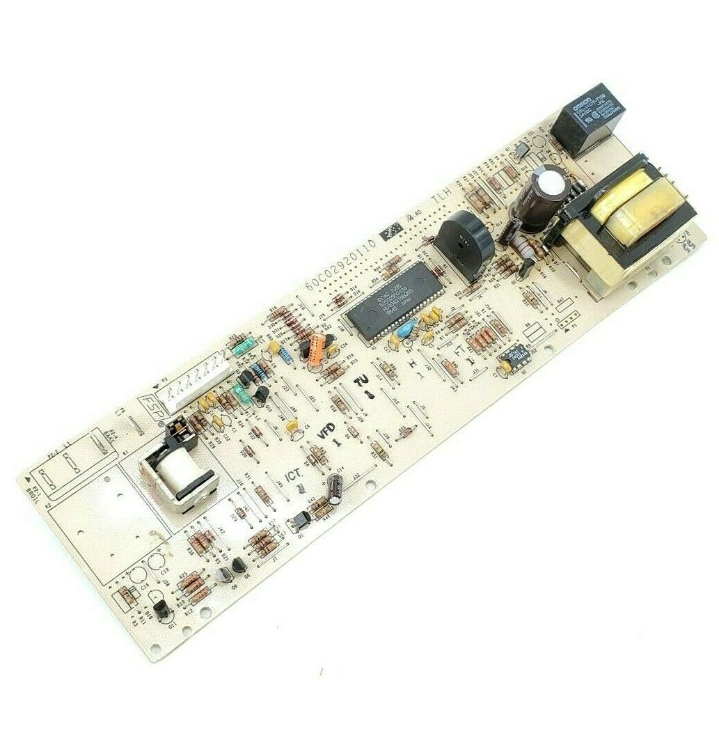 Whirlpool Range Control Board 3196769