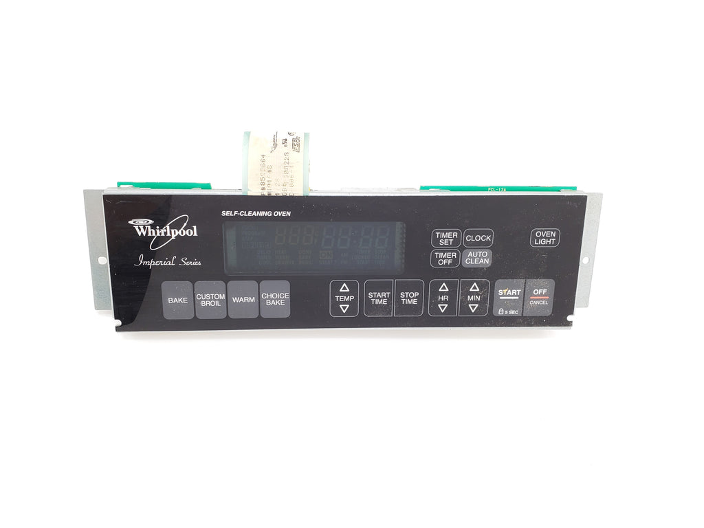 OEM  Whirlpool Range Control Board 8274008