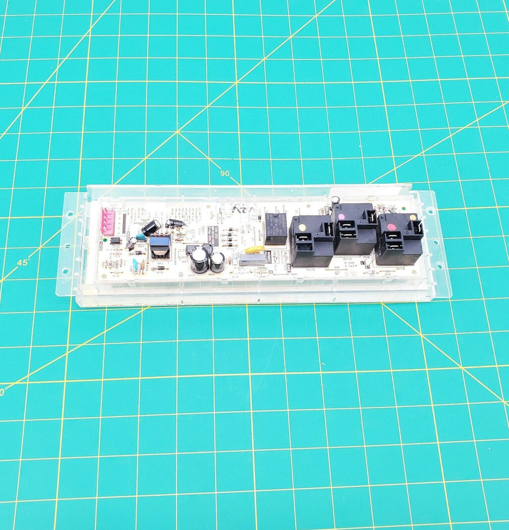 OEM  GE Range Control Board WB27T10818