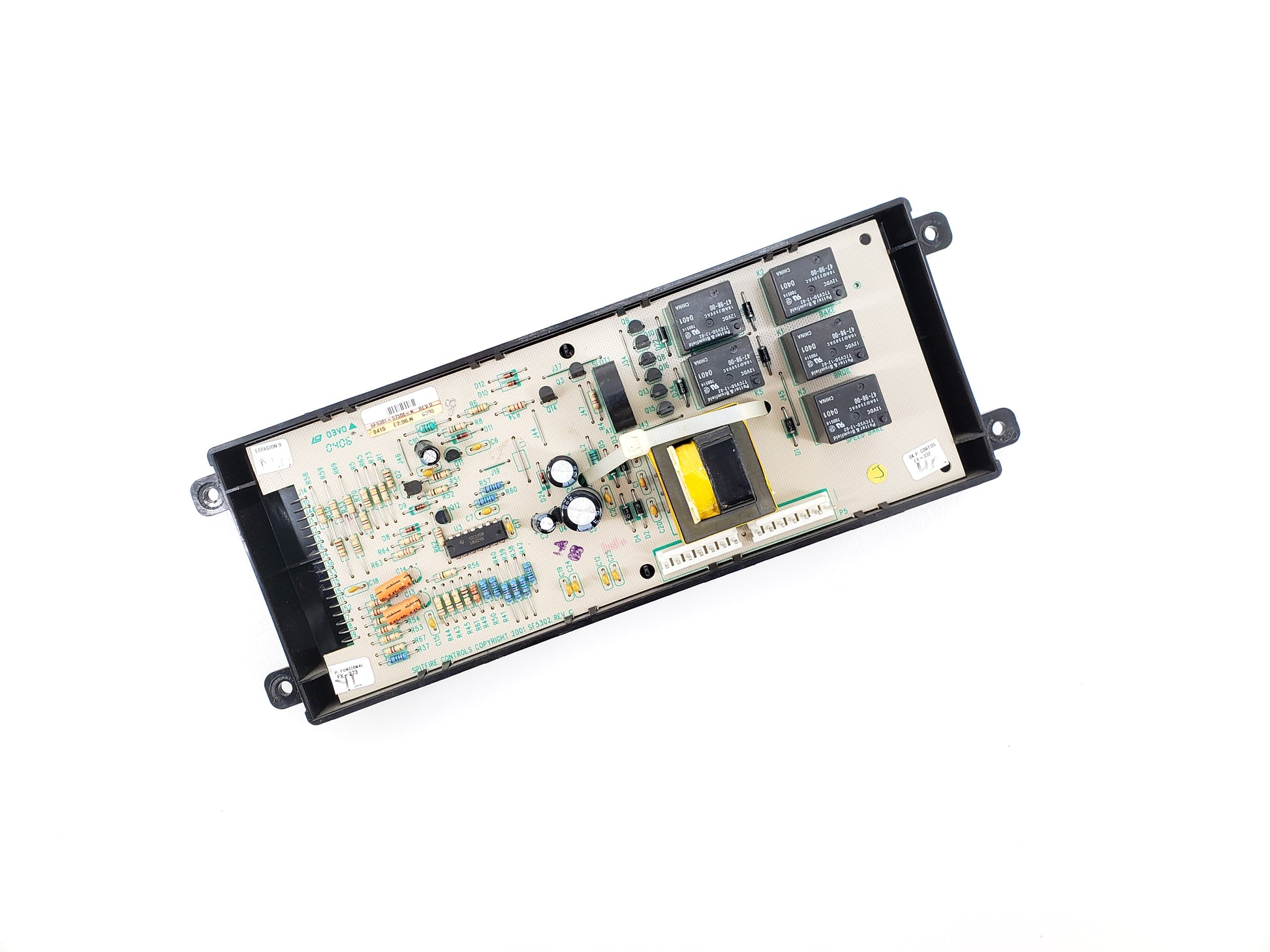 OEM  Frigidaire Range Control Board 316207506