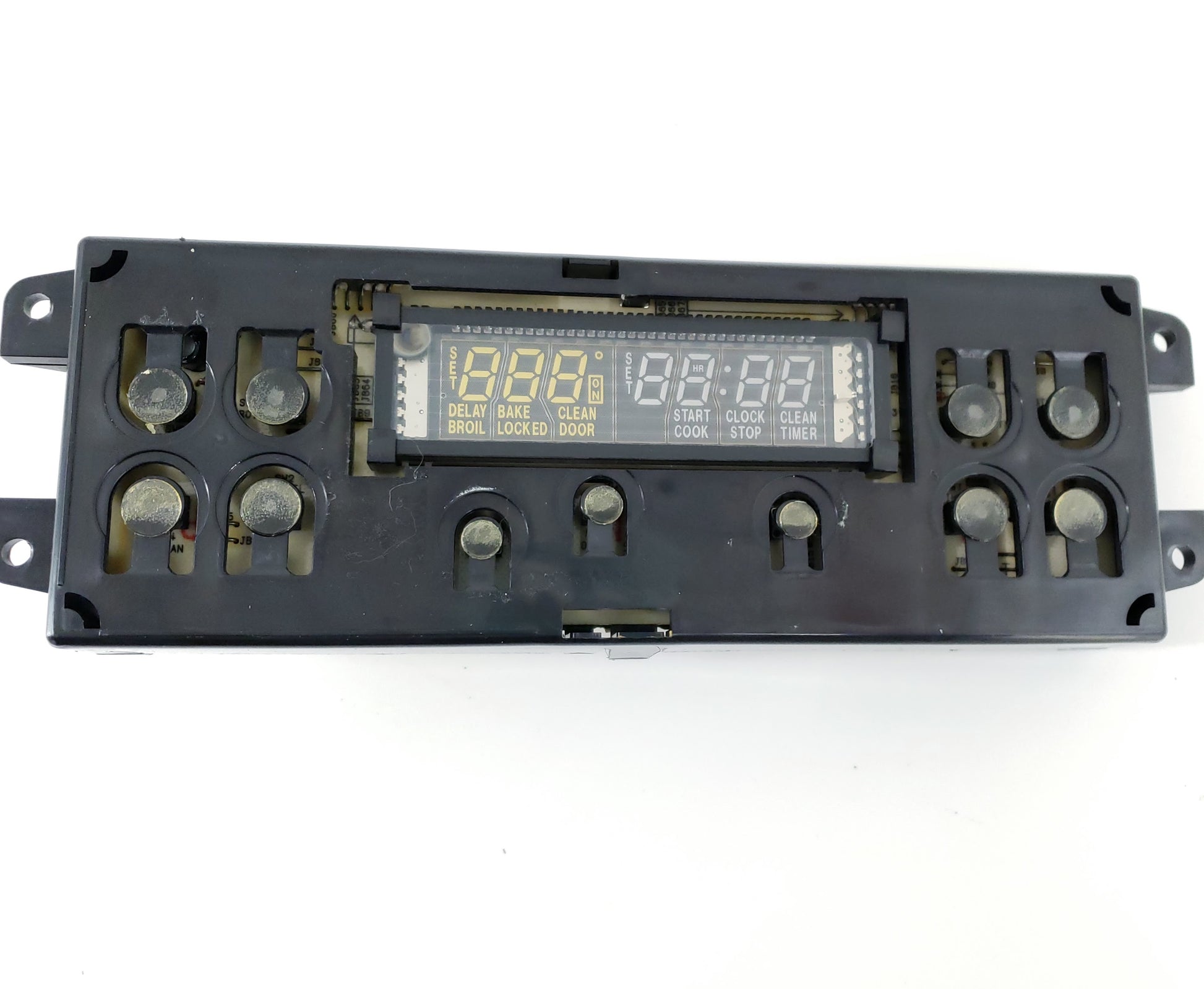 GE Range Control Board 164D3261G003