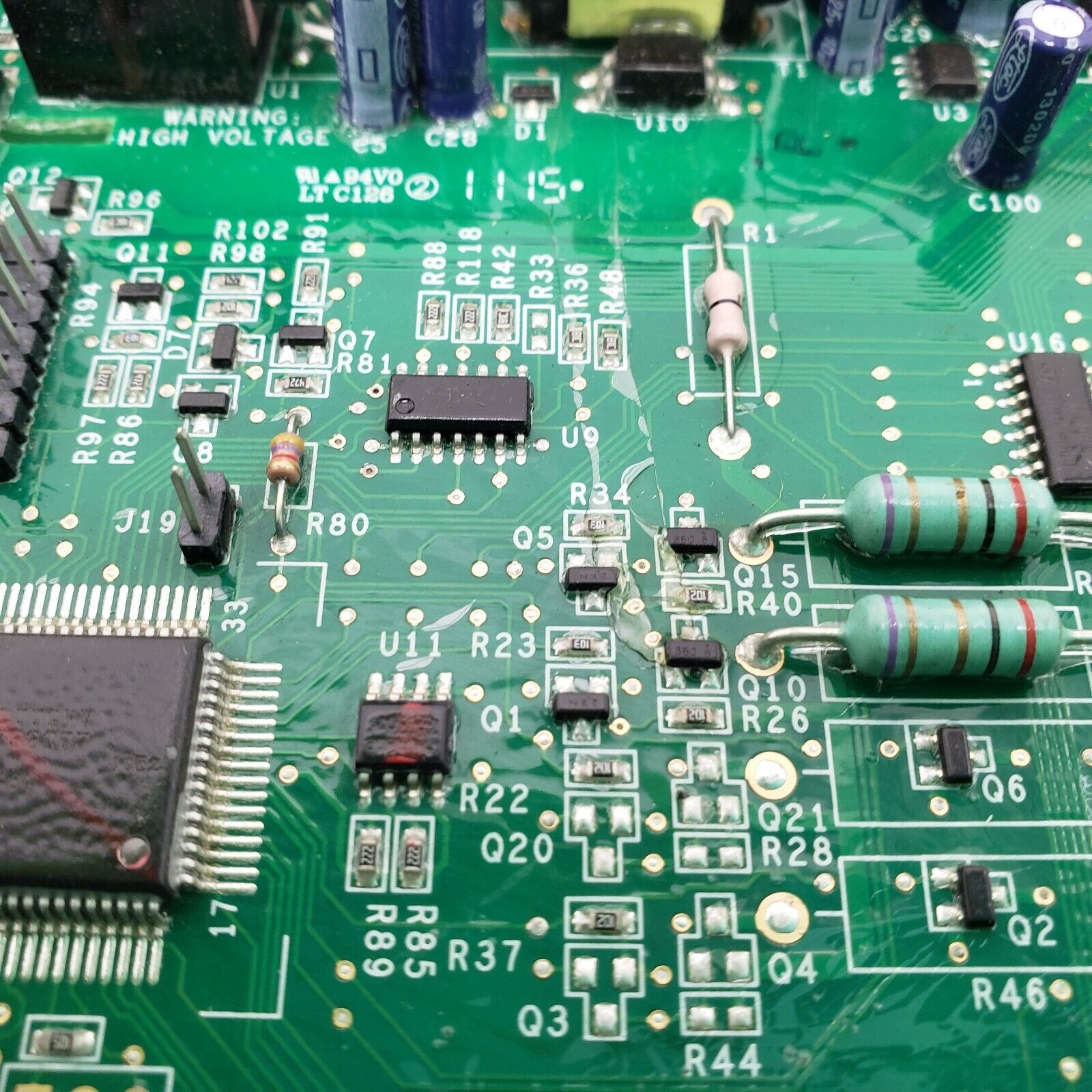 GE Refrigerator Control 200D4864G045