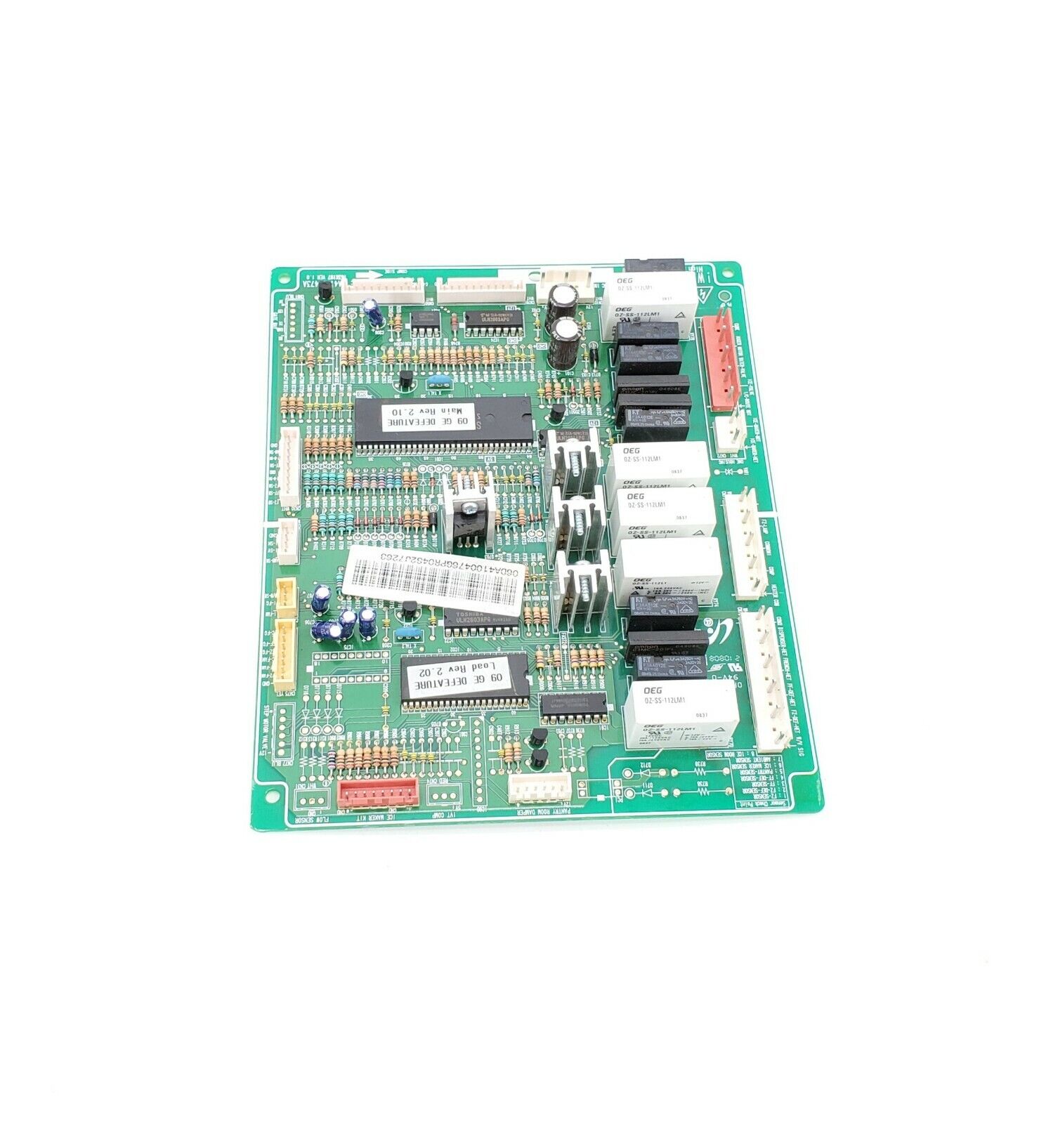 OEM  Samsung Refrigerator Control DA41-00476G