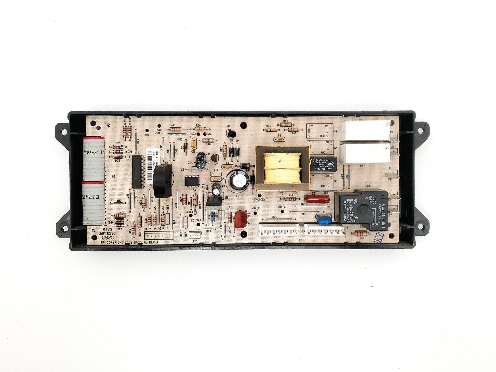 Kenmore Range Control 316557106