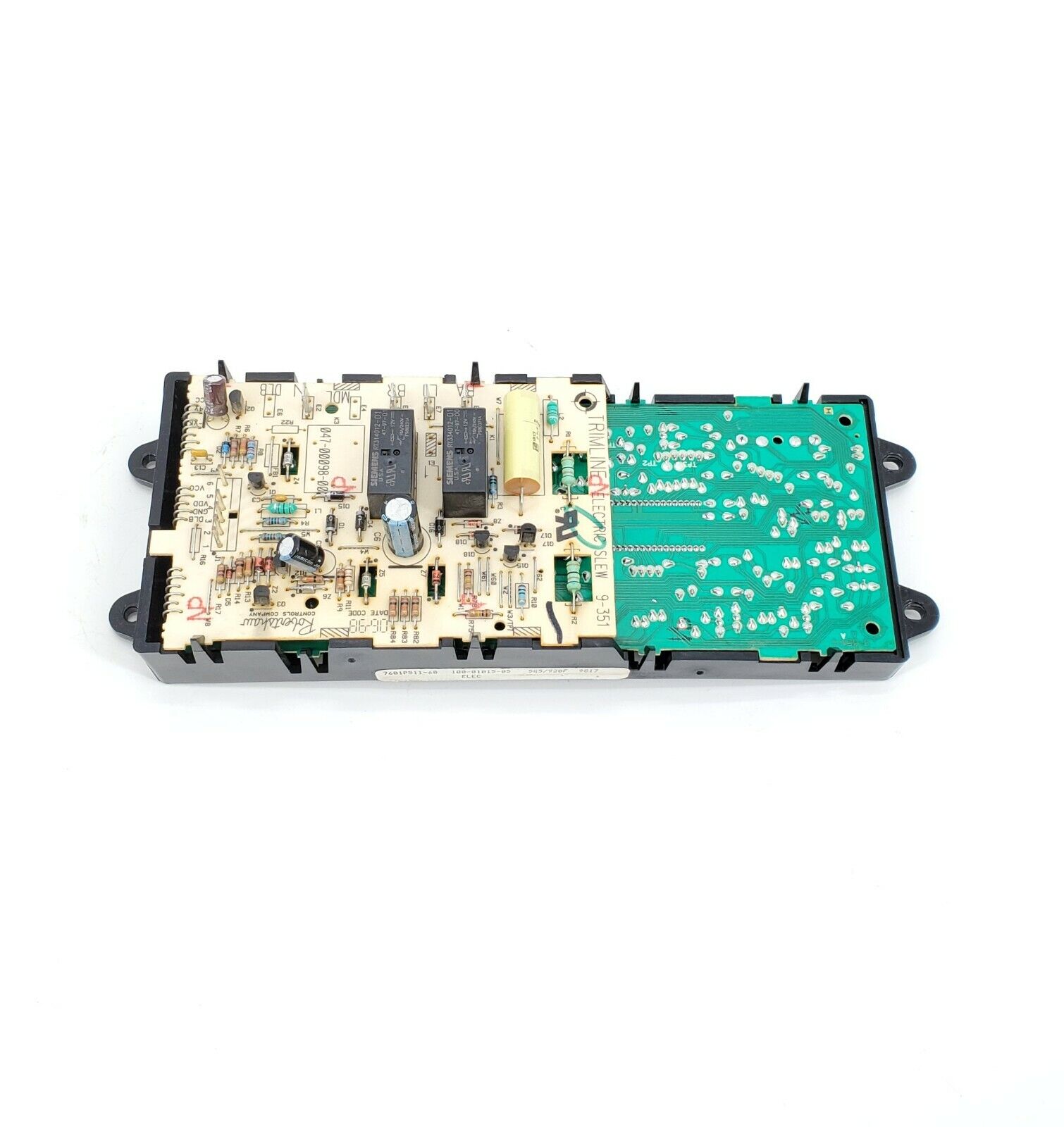 Maytag Range Control 7601P511-60