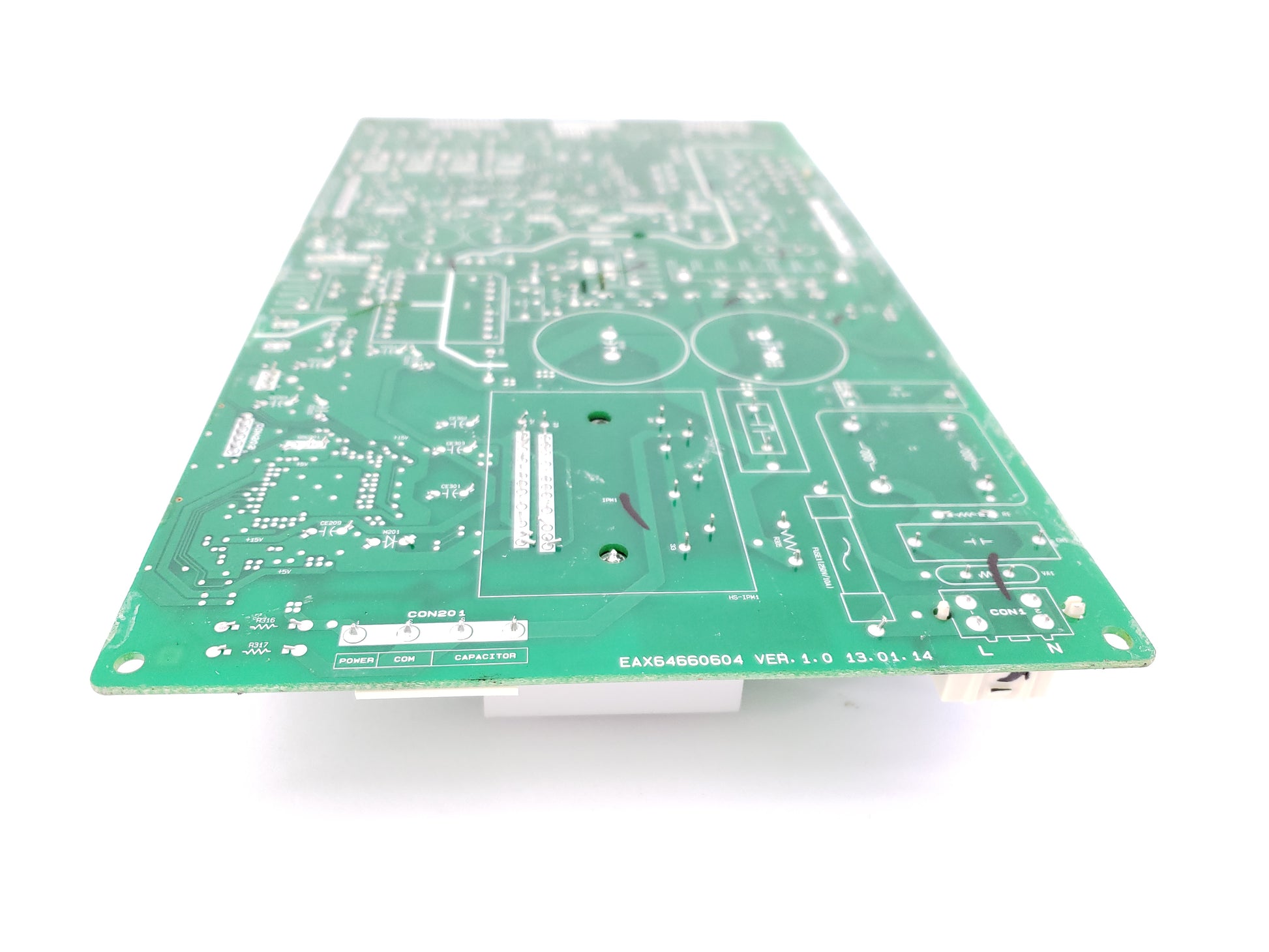LG Refrigerator Control Board EBR74796441