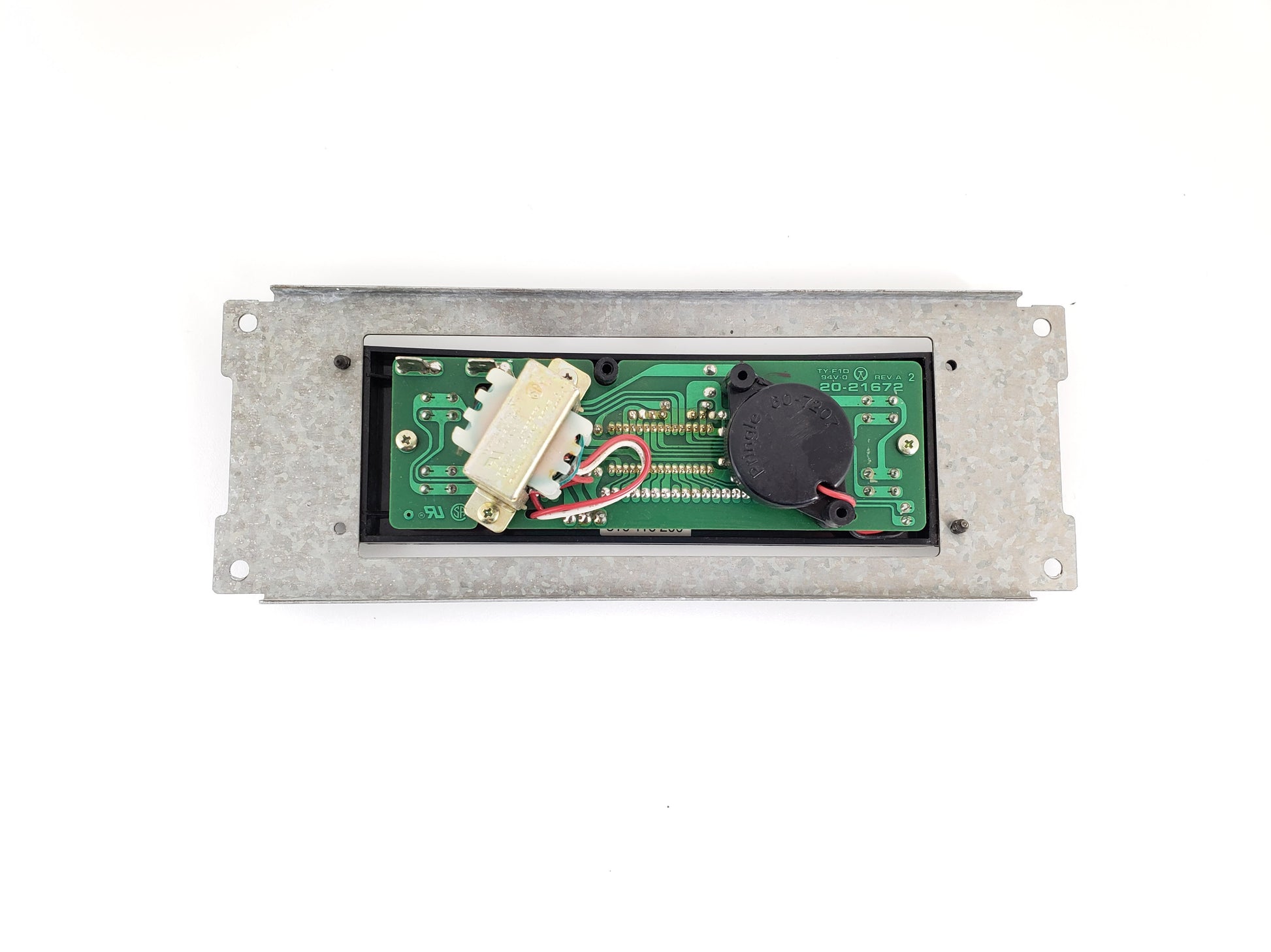Frigidaire Range Control 316116200