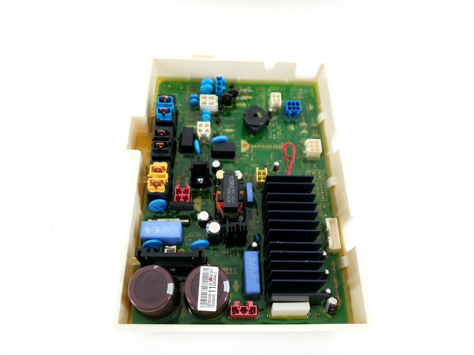 LG Washer Control Board EBR64144911