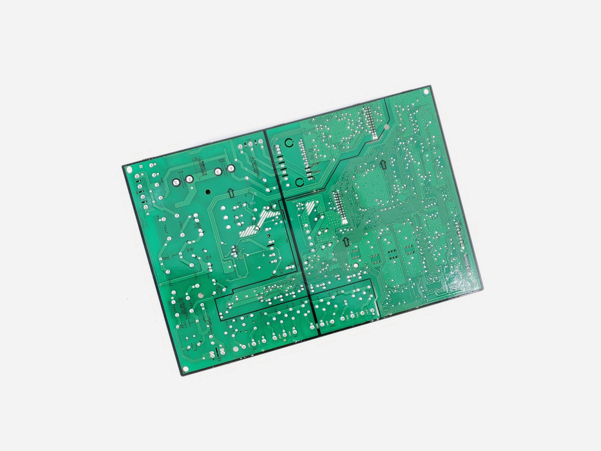 Samsung Refrigerator Control Board DA92-01199B