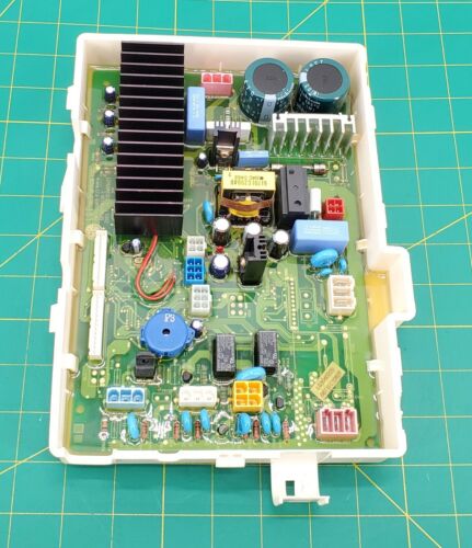 OEM LG Washer Control Board 6871EC1087F Same Day Shipping & Lifetime Warranty