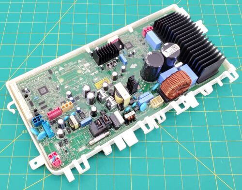 LG Dryer Control Board EBR89088904