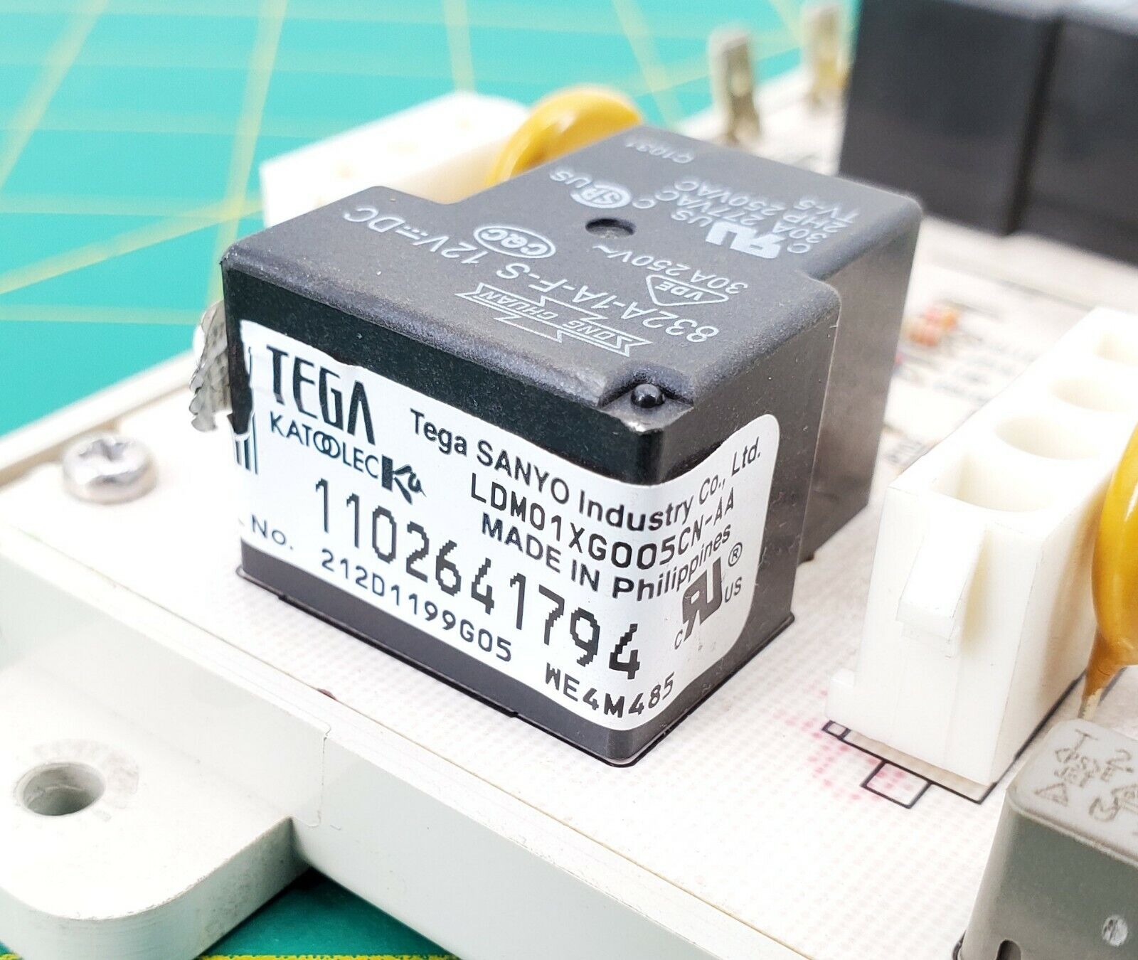 OEM  GE  WE4M488
