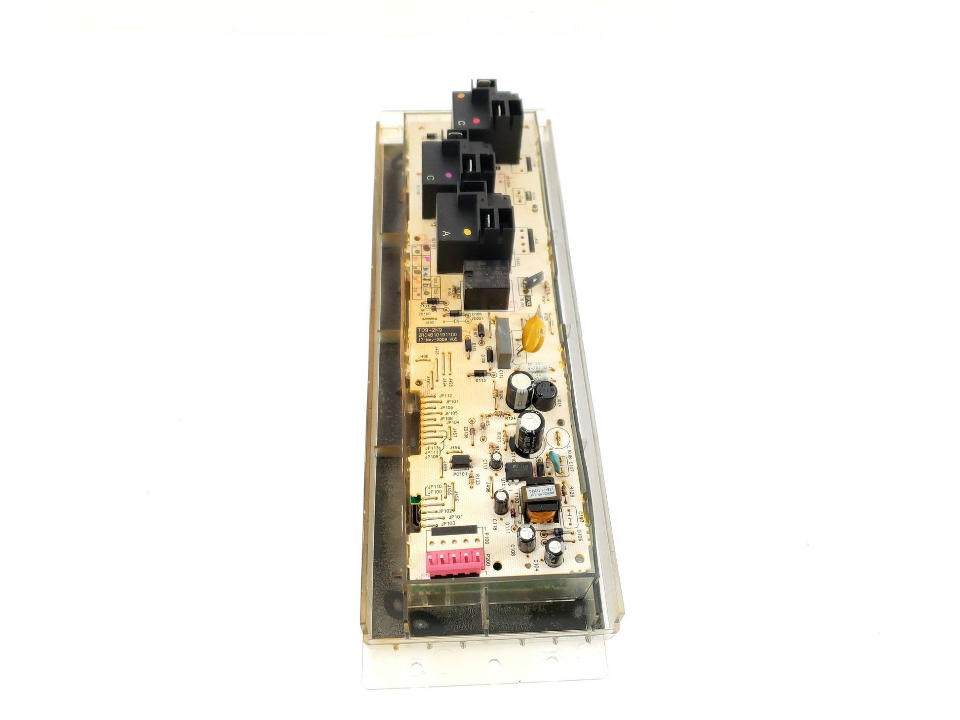 GE Range Control Board WB27T11274