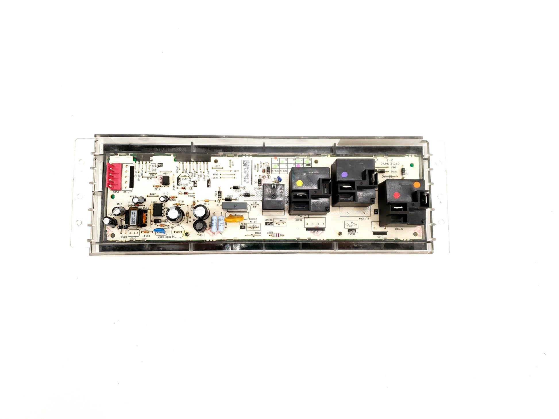 GE Range Control Board WB27X29089 (164D8450G176)