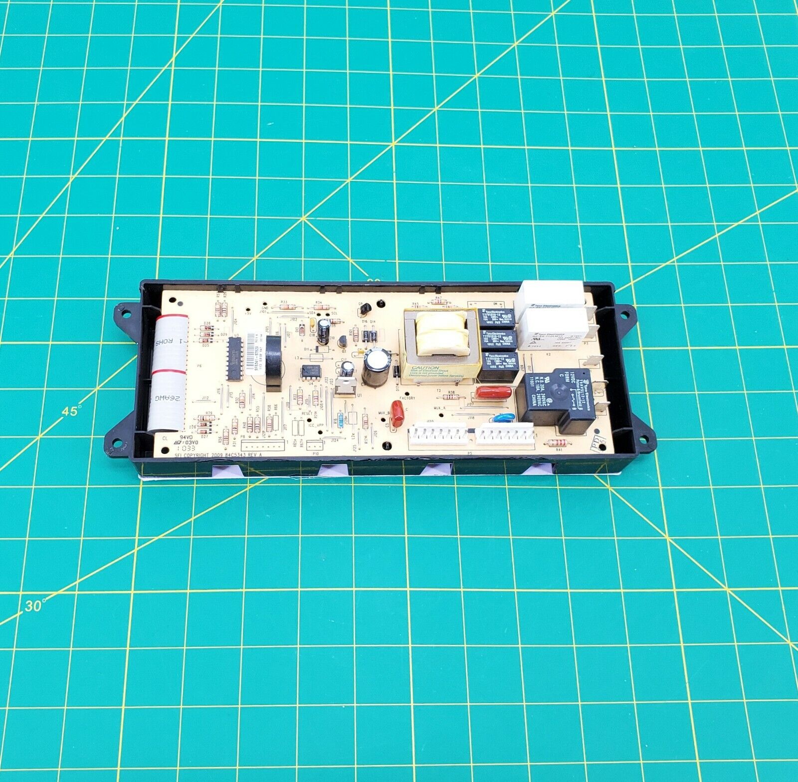 OEM  Frigidaire  Range Control Board 316207529