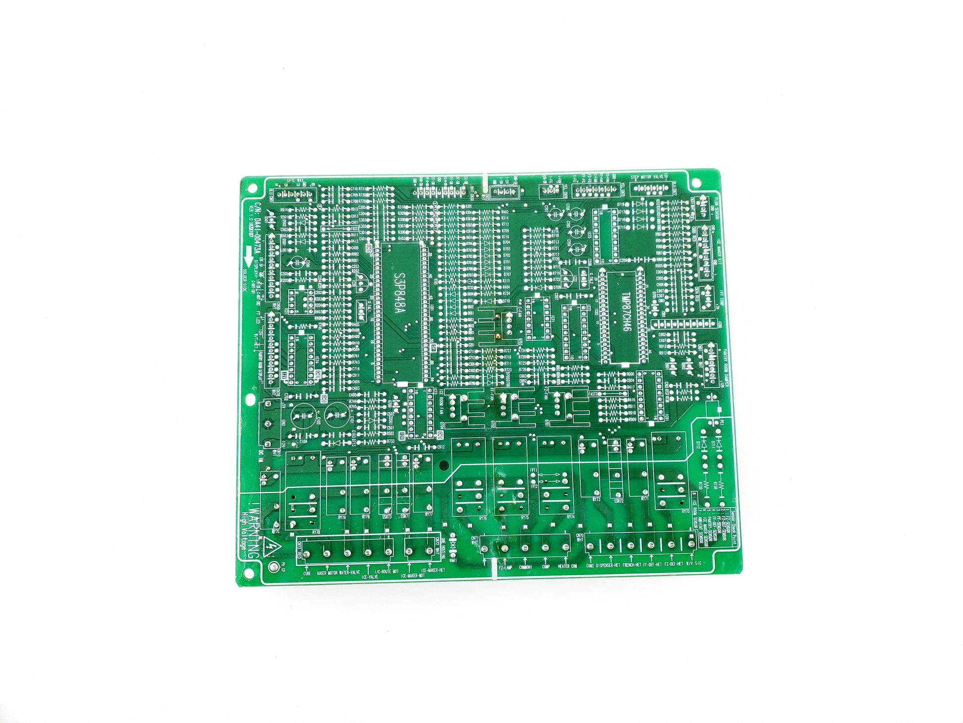 Samsung Refrigerator Control Board DA41-00596H