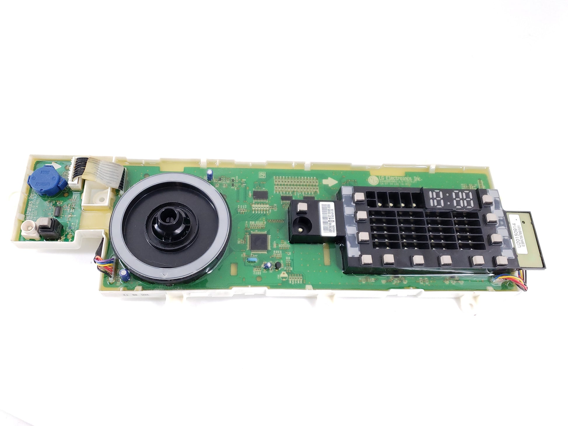 LG Dryer Display Board EBR79674801