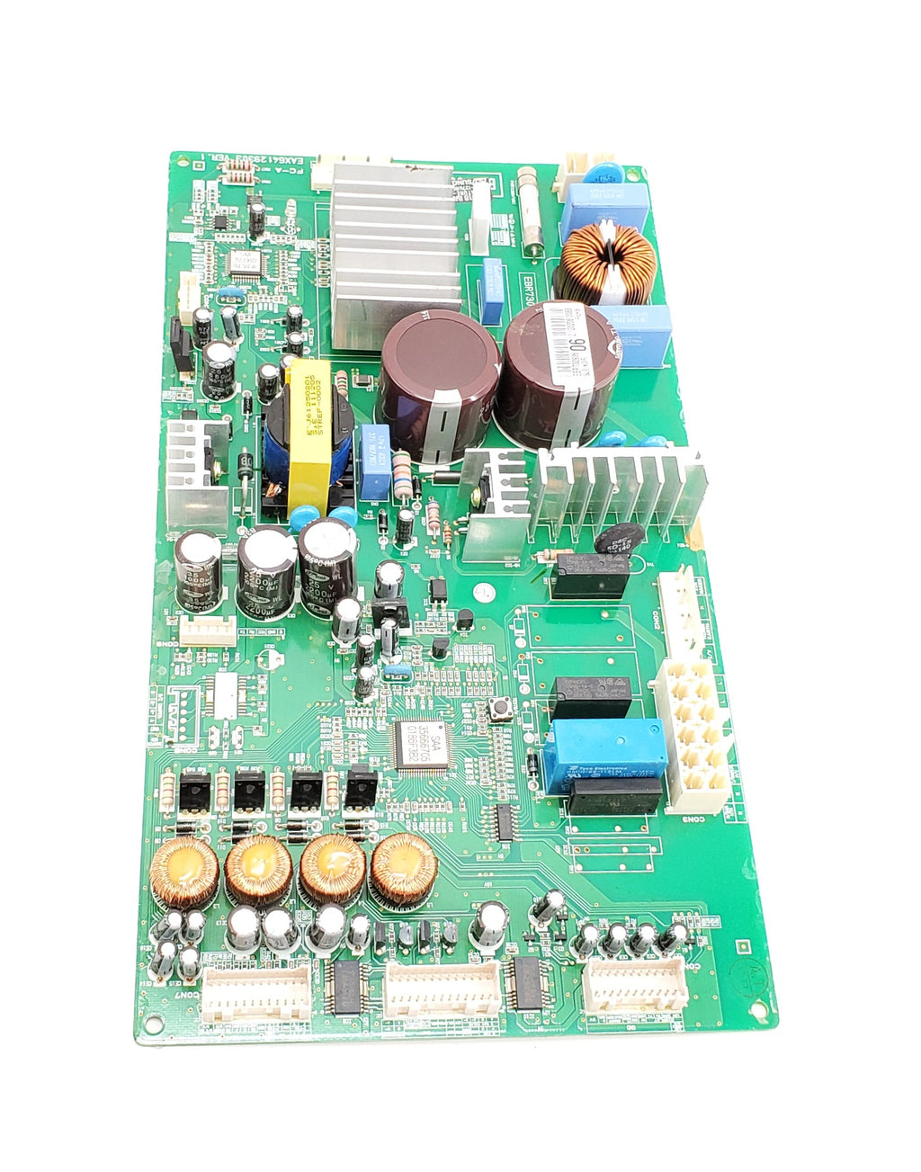 LG Refrigerator Control EBR73093606
