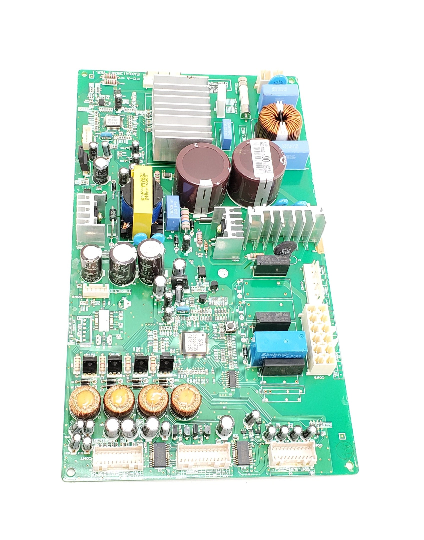 LG Refrigerator Control EBR73093606