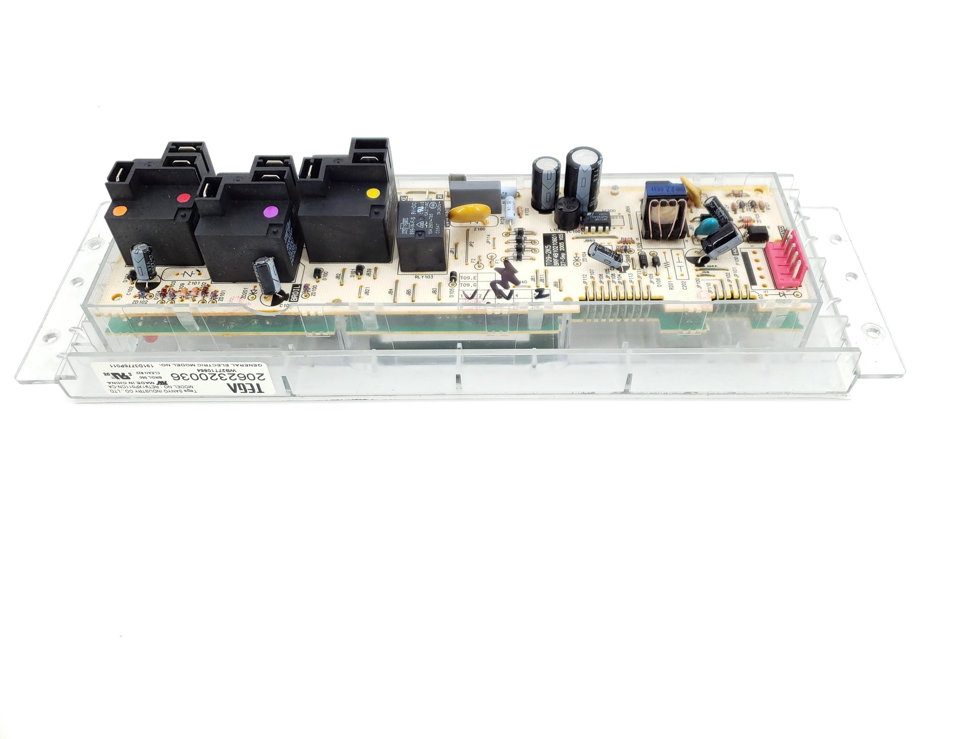 GE Range Control WB27T10864