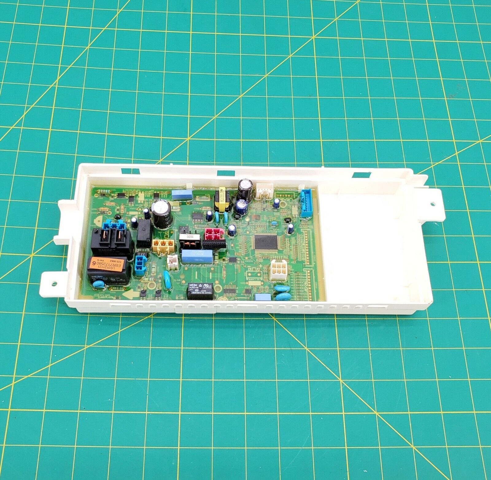 OEM LG Dryer Control Board EBR71725806 Same Day Shipping & Lifetime Warranty