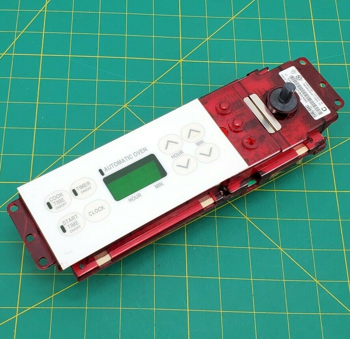 Kenmore Range Control WB11K0043