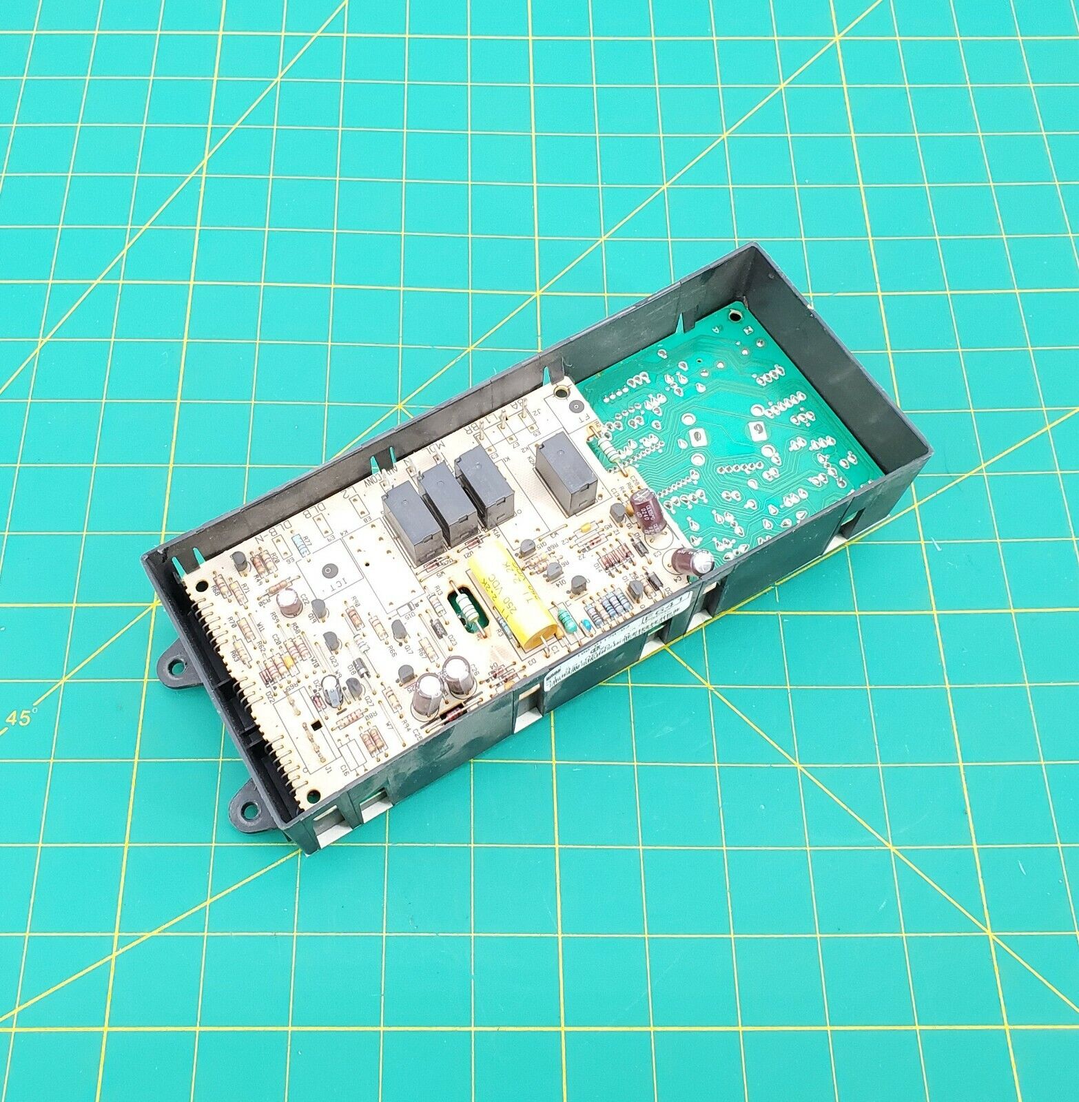 Amana Range Control 31-32106701