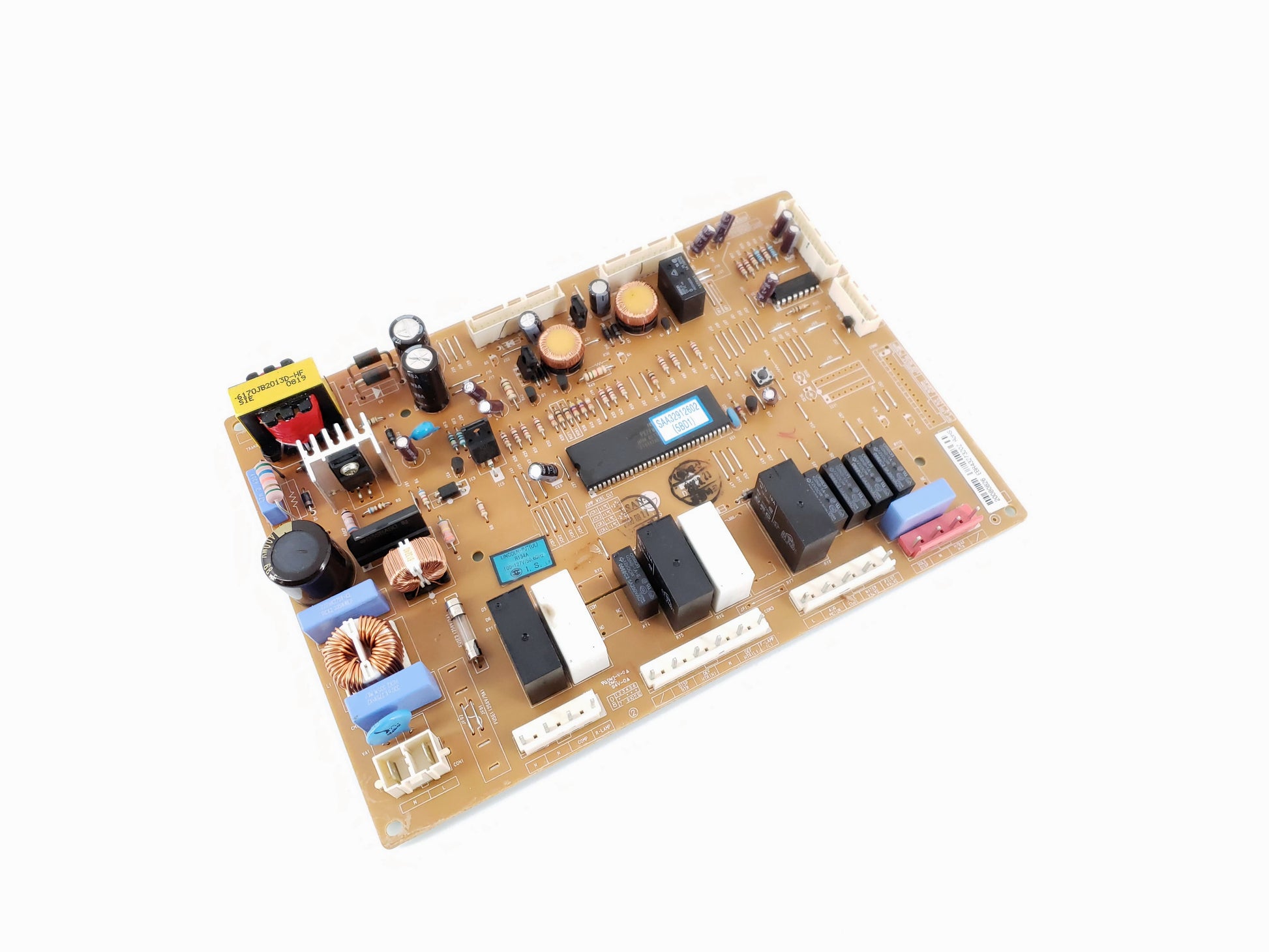 LG Refrigerator Control Board EBR43273202