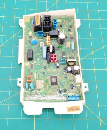 OEM Kenmore Dryer Control EBR71725808 Same Day Shipping & Lifetime Warranty