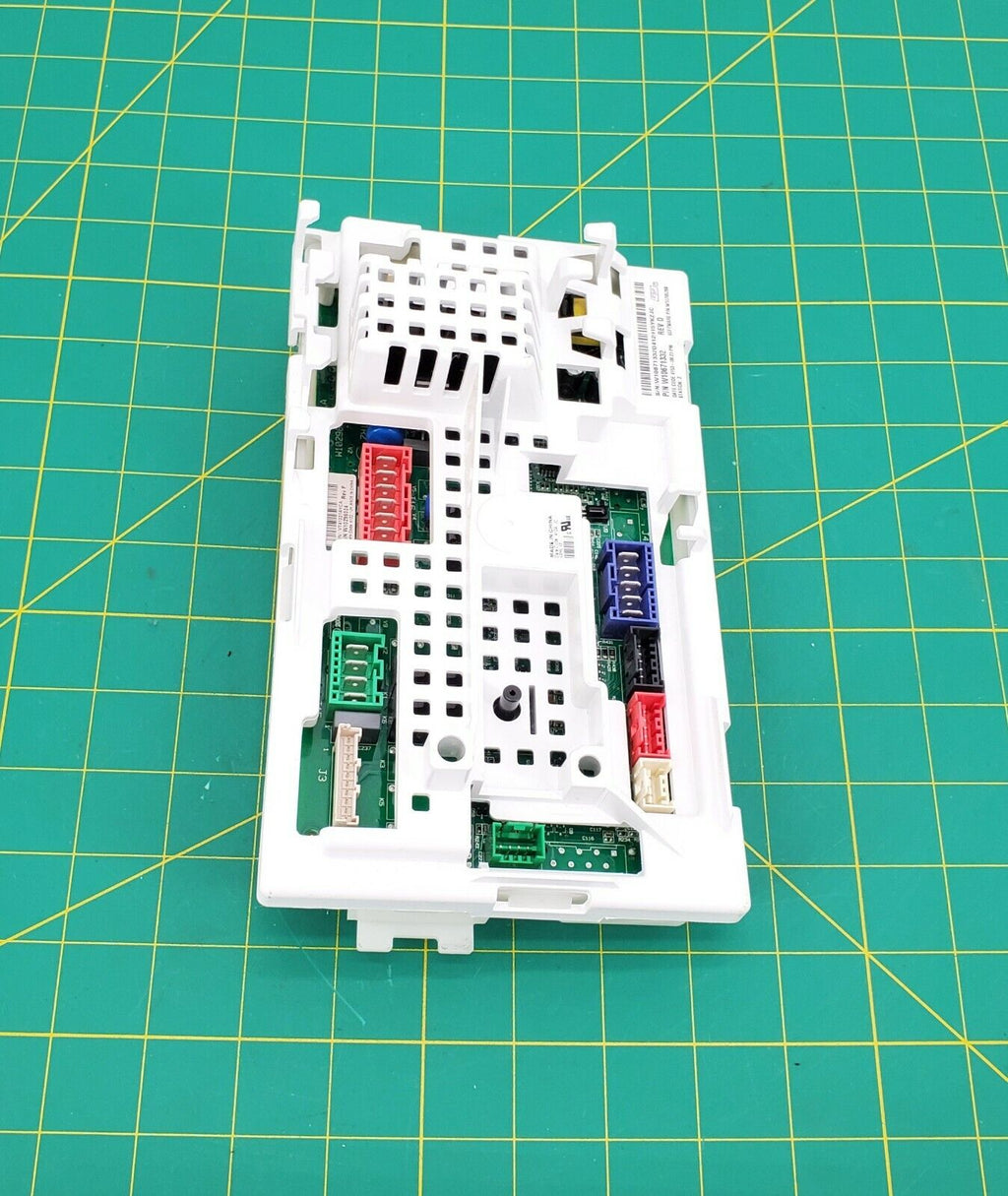 Whirlpool Washer Control W10671332