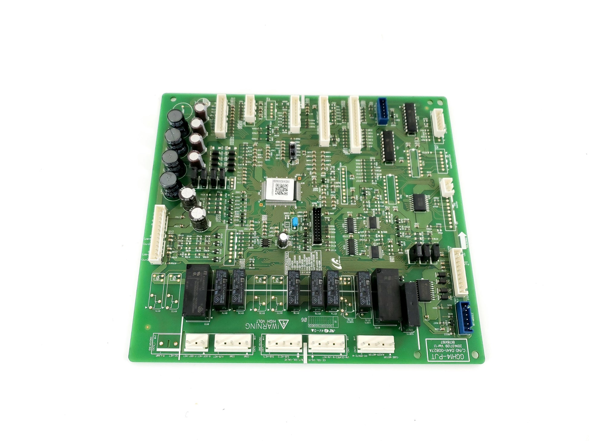 Samsung Refrigerator Control Board DA92-00606E