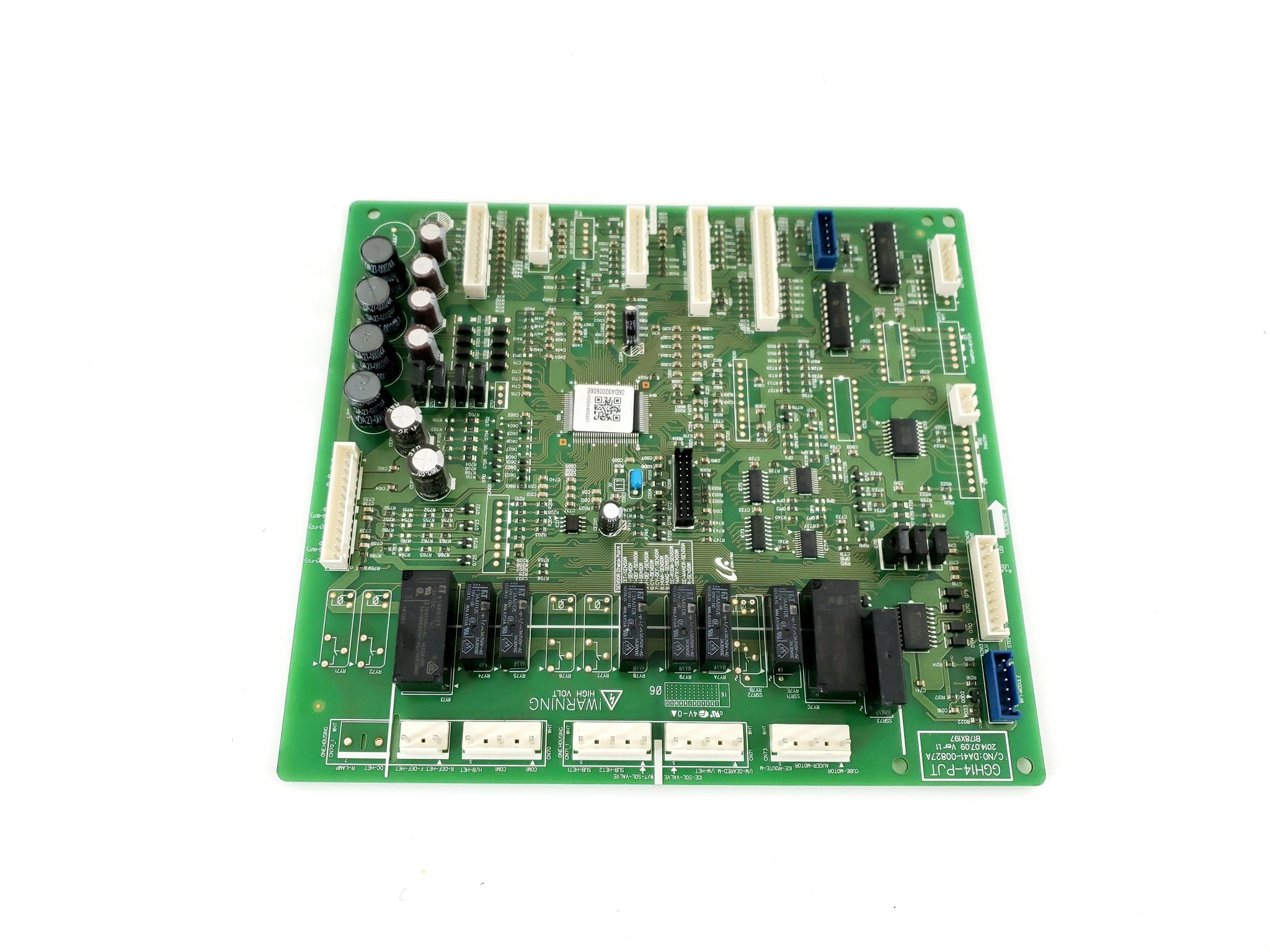 Used OEM Samsung Refrigerator Control Board DA9200606E eco