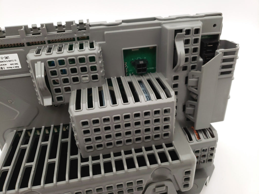 Whirlpool Washer Control W10693612