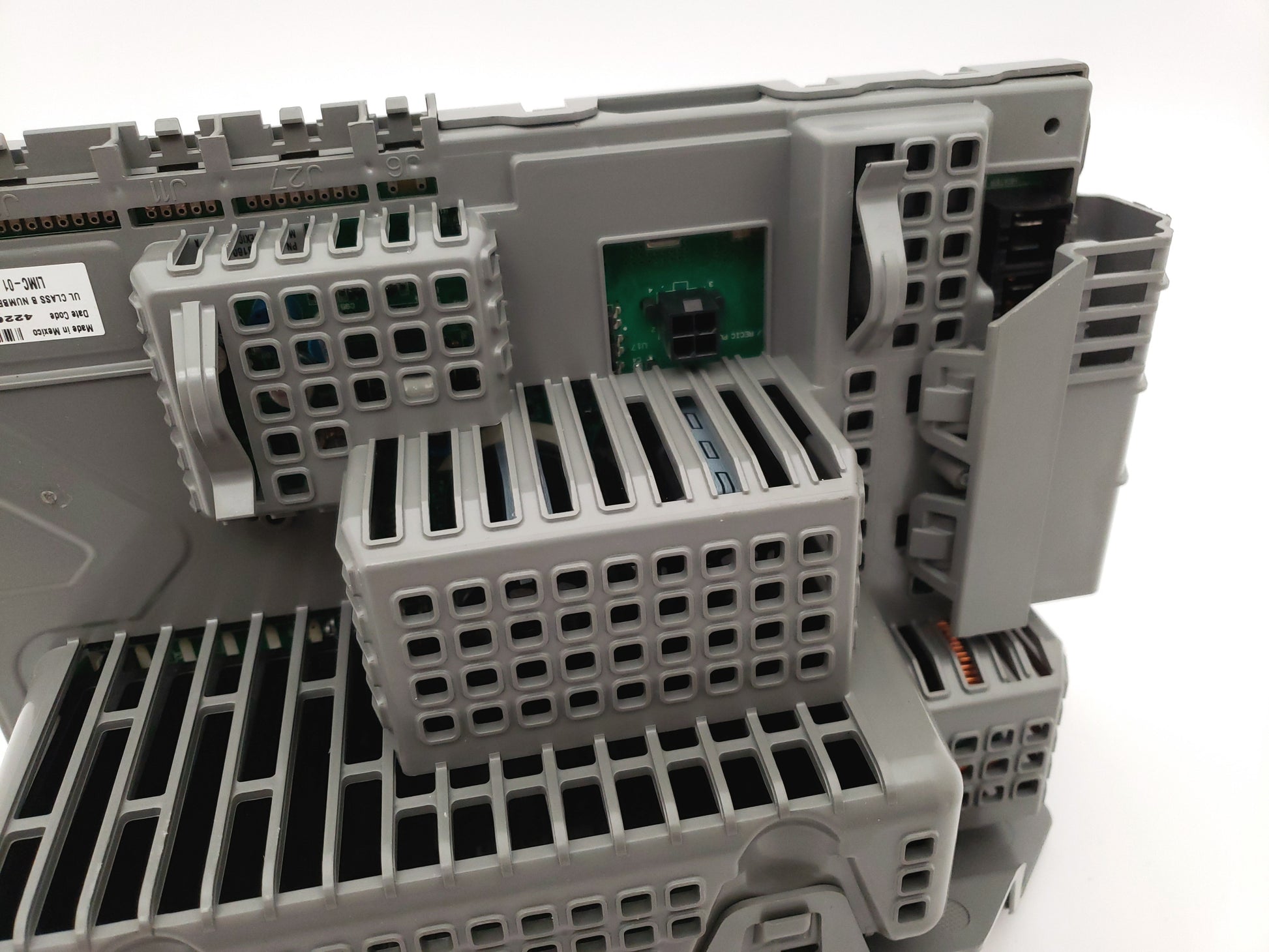 Whirlpool Washer Control W10693612