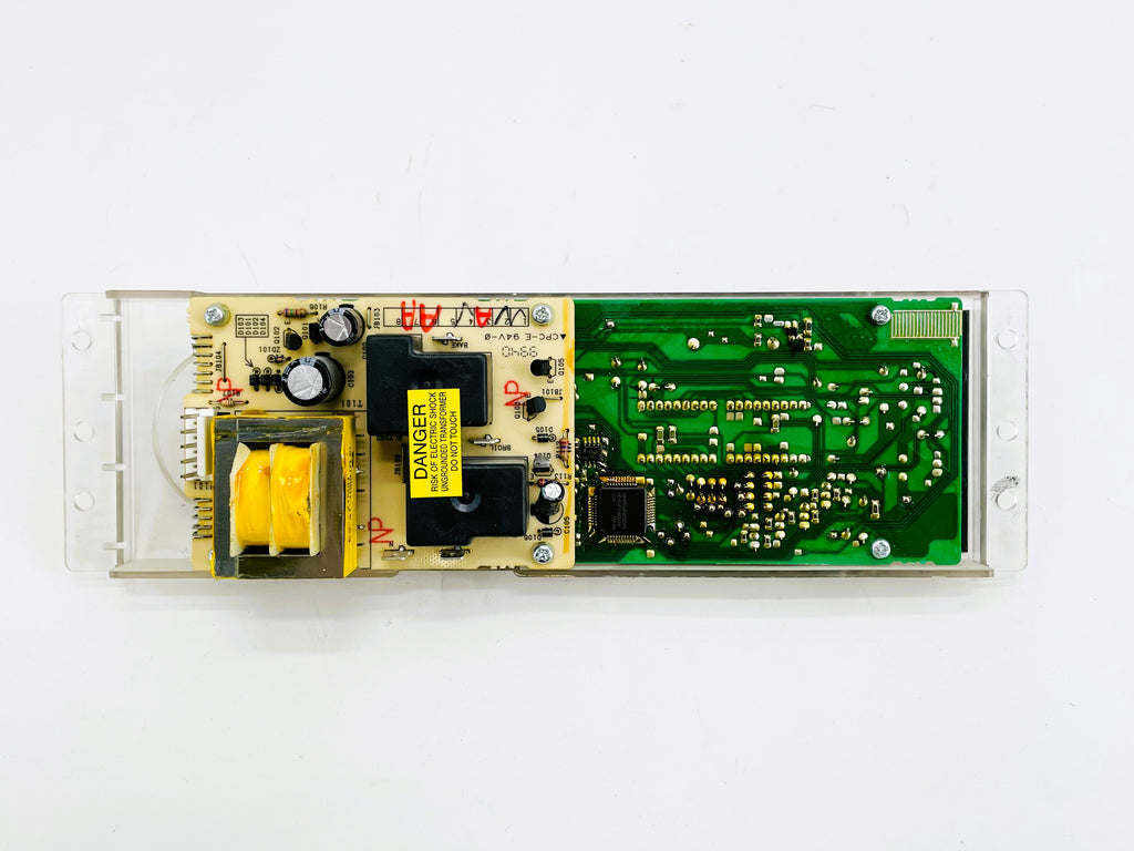 OEM  GE Range Control Board WB27K10026