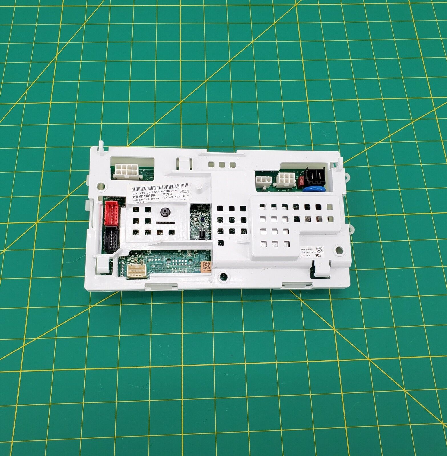 Maytag Washer Control  W11101100