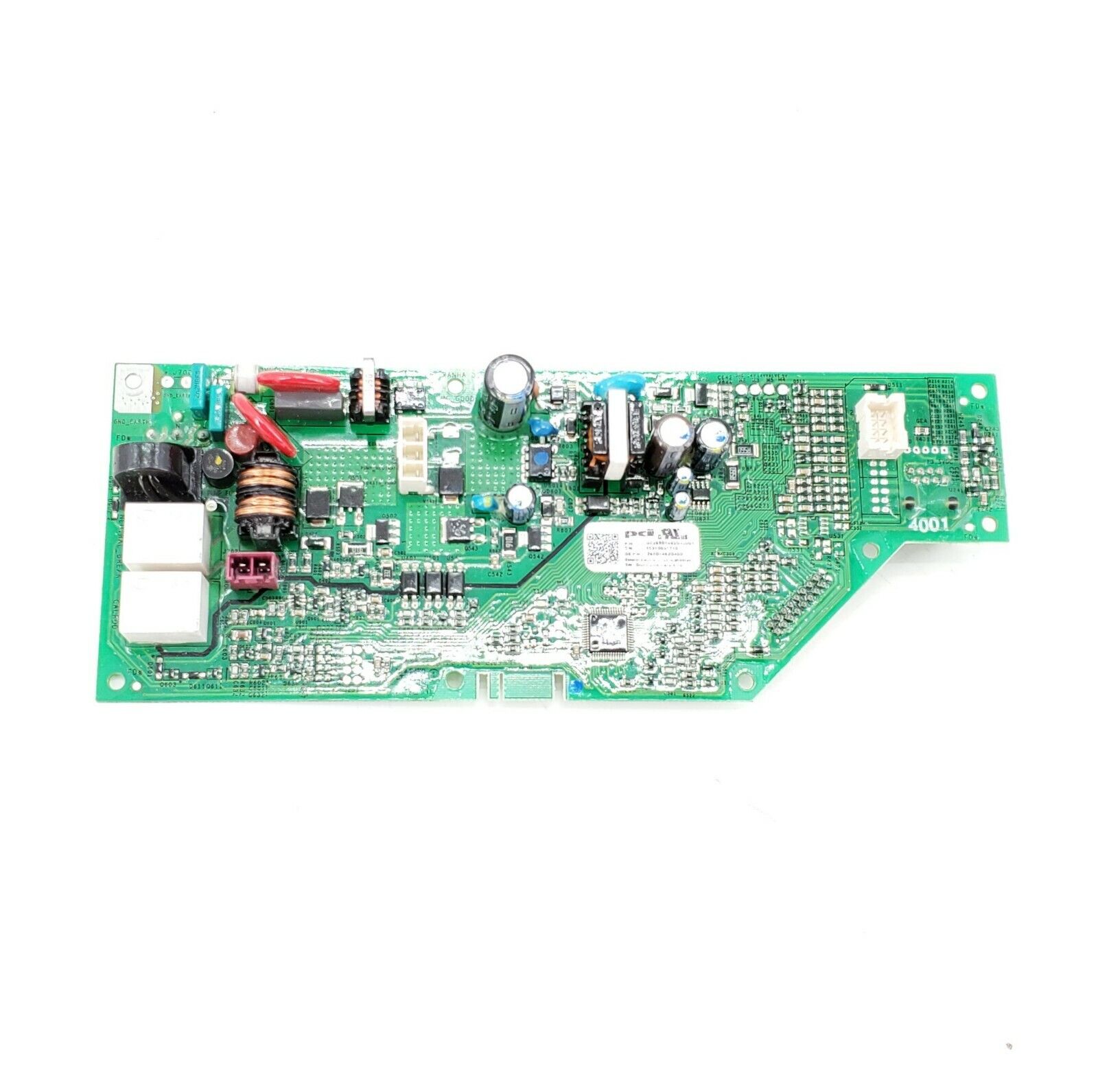 OEM  GE Dishwasher Control  265D1462G400