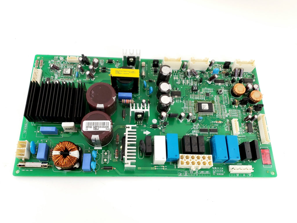 LG Refrigerator Control Board EBR78931603