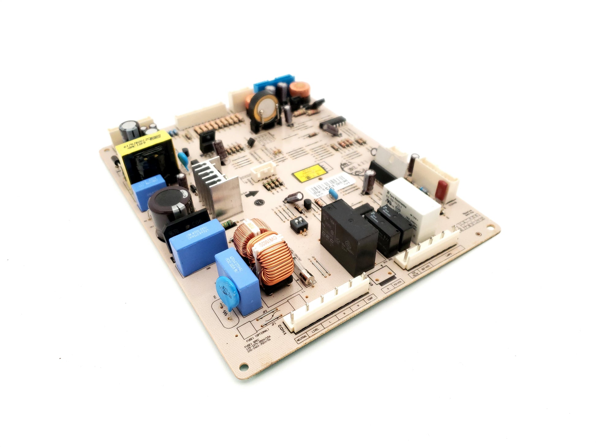 LG Refrigerator Control EBR64110556