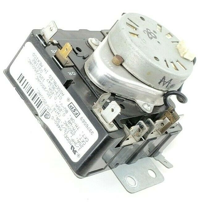 OEM Whirlpool Dryer Timer 3976569 Same Day Shipping & Lifetime Warranty